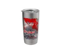 Red Sonja Jenny Frison Comic Cover She-Devil Sword Warrior Stainless Steel Insulated Tumbler