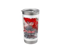 Red Sonja Jenny Frison Comic Cover She-Devil Sword Warrior Stainless Steel Insulated Tumbler