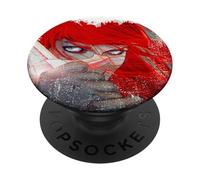 Red Sonja Jenny Frison Comic Cover She-Devil Warrior Sword PopSockets Adhesive PopGrip