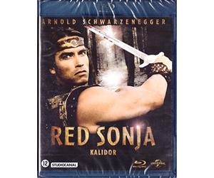 Red Sonja - Kalidor avec Arnold Schwarzenegger [Bluray]