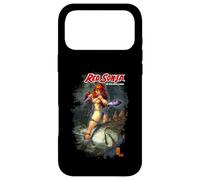 Red Sonja Mark Silvestri Comic Cover She-Devil Warrior Woman Case for iPhone 17 Pro Max