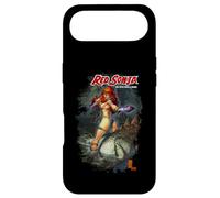 Red Sonja Mark Silvestri Comic Cover She-Devil Warrior Woman Case for iPhone Air