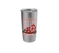 Red Sonja Meme Queen Redheads Do Everything Better Festival Stainless Steel Insulated Tumbler