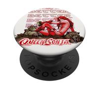 Red Sonja Meme Queen Redheads Do Everything Festival Better PopSockets Adhesive PopGrip