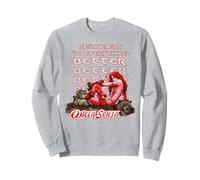 Red Sonja Meme Queen Redheads Do Everything Festival Better Sweatshirt