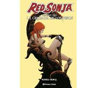 Red Sonja nº 03 Mark Russell