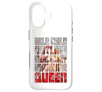 Red Sonja Poster Redhead Wild Child Warrior Queen Festival Case for iPhone 17