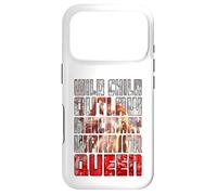 Red Sonja Poster Redhead Wild Child Warrior Queen Festival Case for iPhone 17 Pro