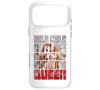 Red Sonja Poster Redhead Wild Child Warrior Queen Festival Case for iPhone 17 Pro Max