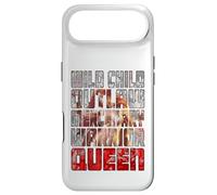 Red Sonja Poster Redhead Wild Child Warrior Queen Festival Case for iPhone Air