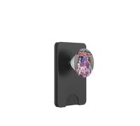 Red Sonja Poster Synthwave Redhead Epic Cyberpunk 80s Retro PopSockets PopWallet for MagSafe