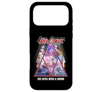 Red Sonja Poster Synthwave Redhead Epic Cyberpunk Retro 80s Case for iPhone 17 Pro Max