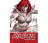Red Sonja: She-Devil With a Sword Compact Edition