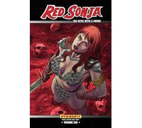 Red Sonja She-Devil With a Sword Volume 13: The Long March Home