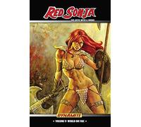 Red Sonja: She-Devil with a Sword Volume 5