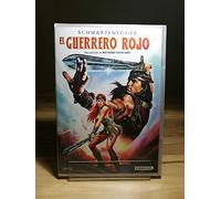 Red Sonja (Spanish Release) El Guerrero Rojo