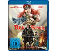 Red Sonja - Special Edition (Blu-ray) Schwarzenegger Arnold Nielsen (US IMPORT)