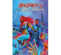 Red Sonja vs The Army of Darkness TPB