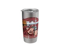 Red Sonja Walter Simonson Comic Legends Redhead Art Warrior Stainless Steel Insulated Tumbler
