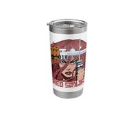 Red Sonja Walter Simonson Comic Legends Redhead Art Warrior Stainless Steel Insulated Tumbler