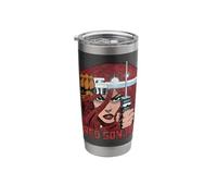 Red Sonja Walter Simonson Comic Legends Redhead Art Warrior Stainless Steel Insulated Tumbler