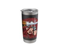 Red Sonja Walter Simonson Comic Legends Redhead Warrior Art Stainless Steel Insulated Tumbler