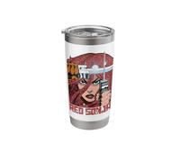 Red Sonja Walter Simonson Comic Legends Redhead Warrior Art Stainless Steel Insulated Tumbler