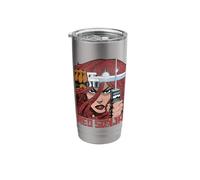 Red Sonja Walter Simonson Comic Legends Redhead Warrior Art Stainless Steel Insulated Tumbler