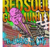 RED SOUL COMMUNITY - HOLIDAYS IN THE CITY - Vinyl Record - G3z