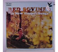 RED SOVINE - 16 new gospel songs GUSTO 0013 (LP vinyl record)