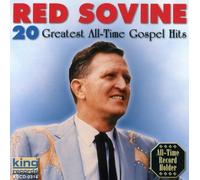 Red Sovine - 20 All Time Gospel Hits [New CD]