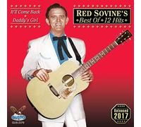 Red Sovine - Best Of - 12 Hits [New CD]