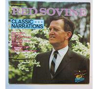 Red Sovine - classic narations LP
