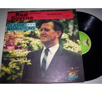 Red Sovine - Classic Narrations / Stereo / 1975