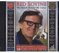 RED SOVINE - Heartwarming Gospel: 18 Greatest Hits