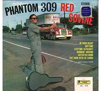 RED SOVINE - RED SOVINE - phantom 309 POWER PAK 270 (LP vinyl record)