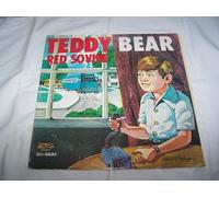 Red Sovine - RED SOVINE-teddy bear GUSTO (LP vinyl record)