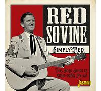 Red Sovine - Simply Red - The Solo Singles 1954-1959 Plus!