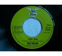 RED SOVINE Teddy Bear 7" 45