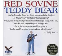 Red Sovine - Teddy Bear by Red Sovine (2003-06-17)