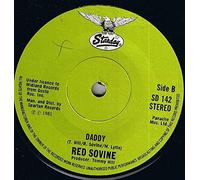 Red Sovine - Teddy Bear / Daddy - Red Sovine 7" 45