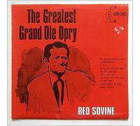 Red Sovine - The Greatest Grand Ole Opry - Chart Records - CHS 2007