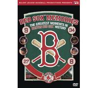 Red Sox Memories: Greatest Moments Bosox History [DVD] [2008] [Region 1] [US Import] [NTSC]