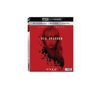 Red Sparrow (4K UHD Blu-ray) Jennifer Lawrence Joel Edgerton (US IMPORT)