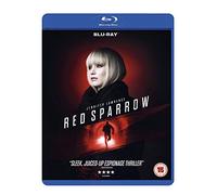 Red Sparrow [Blu-ray] [2018]