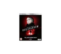 Red Sparrow [Blu-ray] [2018]