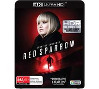 Red Sparrow | Blu-ray + UHD