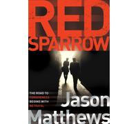 Red Sparrow by Jason Matthews (Paperback Book)