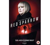 Red Sparrow [DVD] [2018]