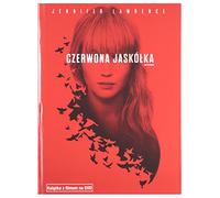 Red Sparrow [DVD] (English audio. English subtitles)
